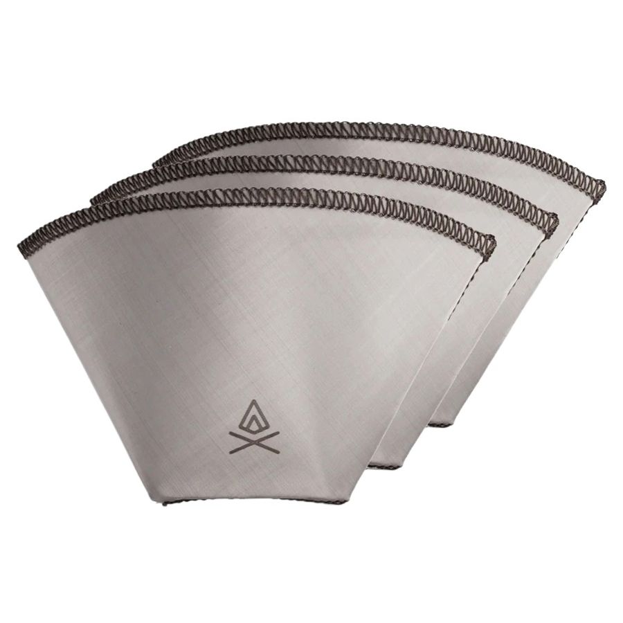 VSSL Nest #1 Mesh Filter -kestosuodatin, 3-pack