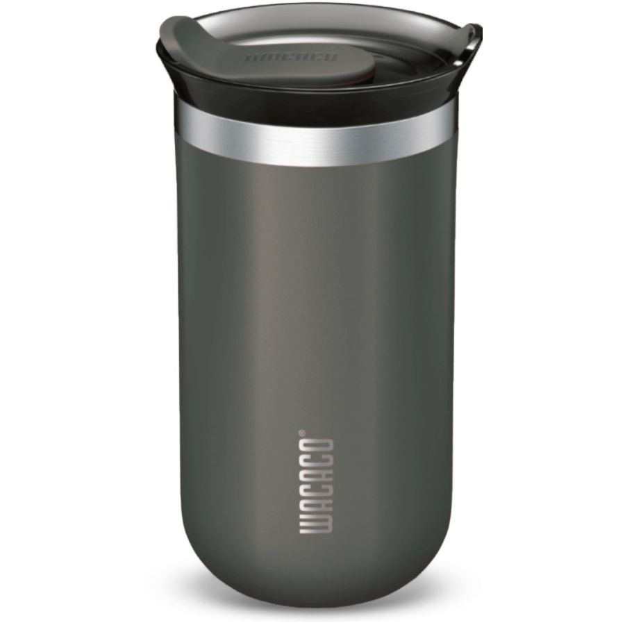 Wacaco Octaroma Lungo -termosmuki 300 ml, Dim Grey