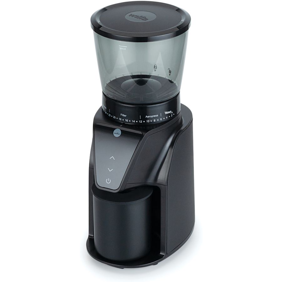 Wilfa Balance CG1B-275 kaffekvarn, svart