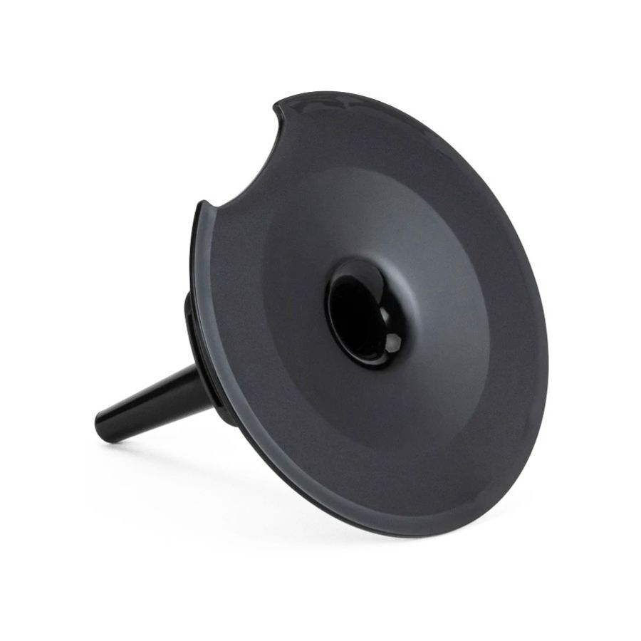 Wilfa Zense CM10 lasikannun kansi, manuaalinen tippalukko