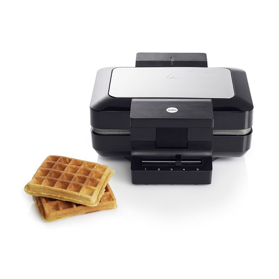 Wilfa Gaufres belgialainen vohvelirauta BW-1000B