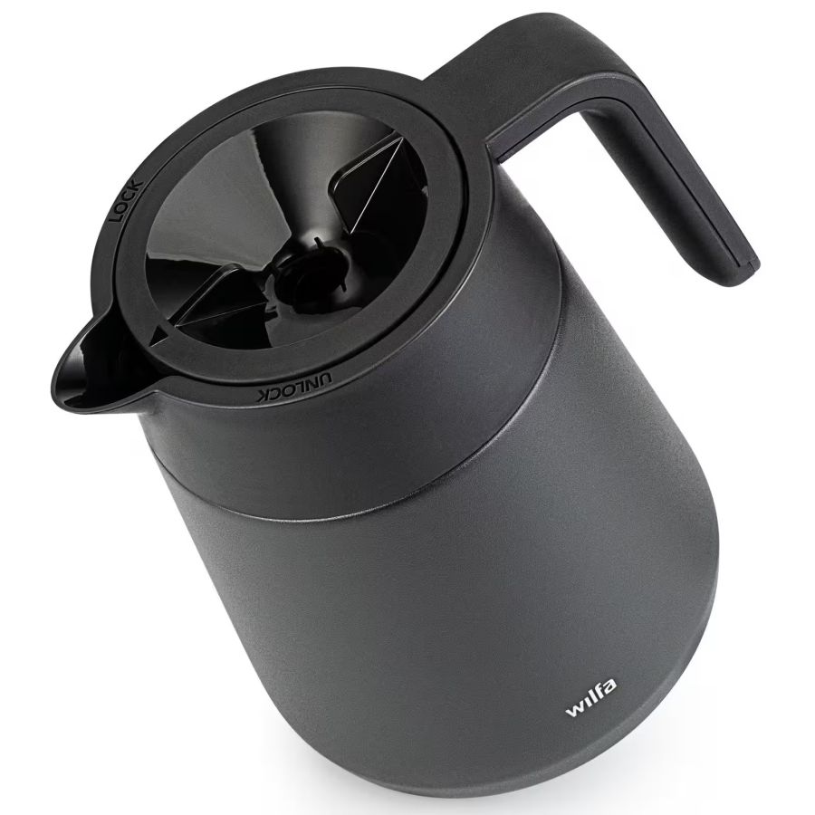 Wilfa Svart Performance termoskannu 1,25 l