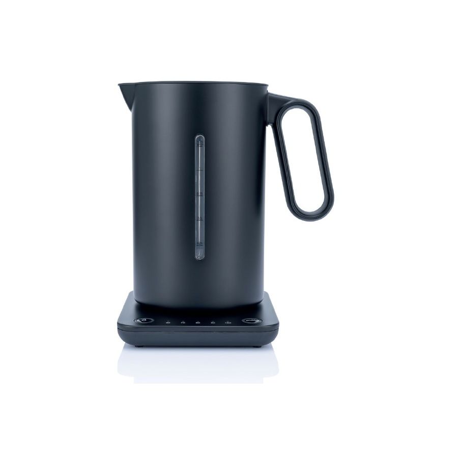 Wilfa Svart Format WSDK-2000B Electric Water Kettle 1.25 l, Black