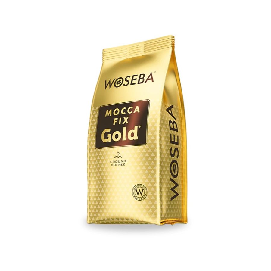 Woseba Mocca Fix Gold 250 g jauhettu kahvi