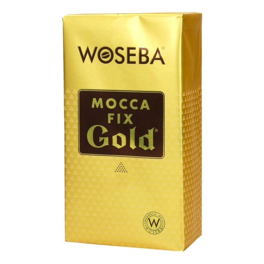 Woseba Mocca Fix Gold 500 g jauhettu kahvi
