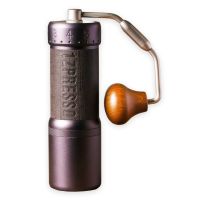 1Zpresso J-Ultra Foldable kahvimylly, harmaa