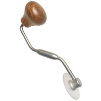1Zpresso ZP6 Grinder Foldable Handle (Silver) varaosa