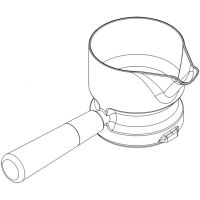 9Barista Portafilter -suodatinkahva