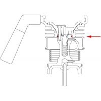 9Barista Valve Body Seal -venttiilin tiiviste
