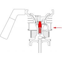 9Barista Valve Pin & Seal -venttiilin tappi ja tiiviste