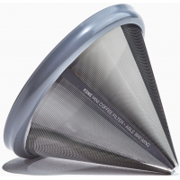Able Coffee Kone Mini - Stainless Steel V60-02 Filter