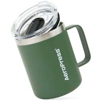 AeroPress termosmuki 350 ml, vihreä
