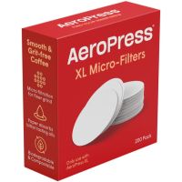 AeroPress XL Micro-Filters suodatinpaperit 200 kpl