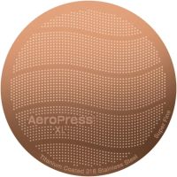 AeroPress XL teräksinen kahvisuodatin, kulta
