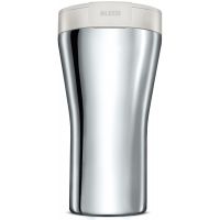 Alessi GIA24 Caffa matkatermosmuki 400 ml, valkoinen