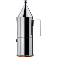 Alessi 90002 La Conica mutteripannu, 6 kuppia