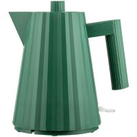 Alessi MDL06/1 Plissé Electric Water Kettle 1 l, Green