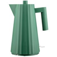 Alessi MDL06 Plissé vattenkokare 1,7 l, grön