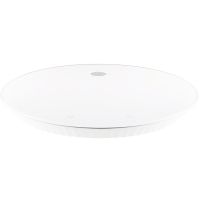 Alessi MDL16 Plissé digitaalinen keittiövaaka, valkoinen