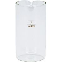 Alessi reservglas 9094/3 för 3 koppars pressobryggare