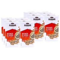 Alvorada Wiener Classic bryggmalet kaffe 12 x 500 g grossistförpackning