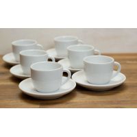 Ancap New York Cappuccino Cup 190 ml, 6 Pack