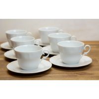 Ancap Vienna Classica lattekuppi 350 ml, 6 kpl
