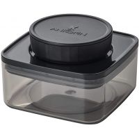 Ankomn Everlock Turn&Lock Airtight Food Storage Container 0,3 l, musta UV