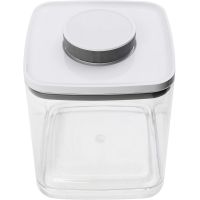 Ankomn Everlock Turn&Lock Airtight Food Storage Container 2.4 l, Clear