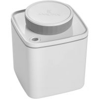 Ankomn Turn-N-Seal Vacuum Storage Canister 0,6 l, valkoinen