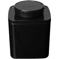 Ankomn Turn-N-Seal Vacuum Storage Canister 0,6 l, musta