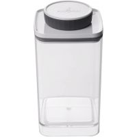 Ankomn Turn-N-Seal Vacuum Storage Canister 1,2 l, kirkas