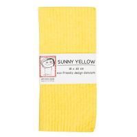 Ann Bäck eko-keittiöliina, Sunny Yellow