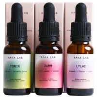 APAX LAB Nano Box Set – mineraalitiivisteet, 3 × 20 ml