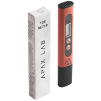 APAX LAB - Digital TDS Meter - veden laatumittari