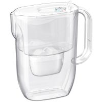 Aquaphor Fresh Water Filter Jug  3,2 l, White