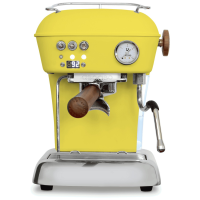 Ascaso Dream PID espressokone, keltainen