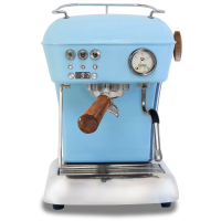 Ascaso Dream PID espressokone, sininen