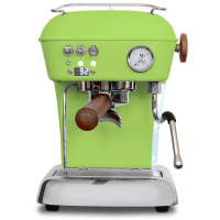 Ascaso Dream PID espressokone, pistaasi