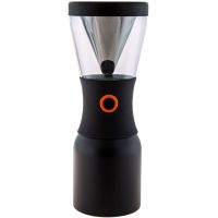 Asobu Cold Brew Insulated Portable Brewer 1 l, musta