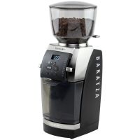 Baratza Vario W+ kahvimylly, musta