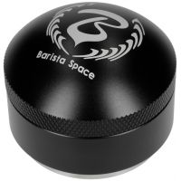 Barista Space C2 justerbar tamper 58 mm, svart