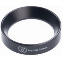 Barista Space Magnetic Dosing Funnel Ring 58 mm, harmaa