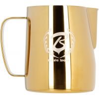 Barista Space Milk Pitcher 350 ml, Gold