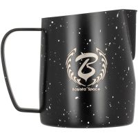Barista Space maidonvaahdotuskannu 450 ml, Star Night