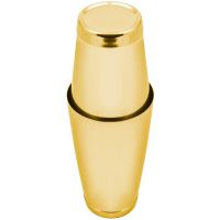Barkonsult 47 Ronin Tin/Tin Shaker 820 ml, kulta