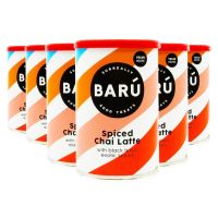 Barú Spiced Chai Latte Powder 6 x 250 g