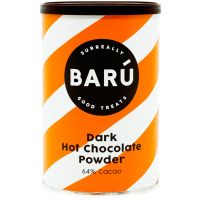 Barú Dark Hot Chocolate Powder kaakaojuomajauhe 250 g