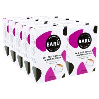 Barú Marshmallows Milk Chocolate, Sea Salt & Caramel 10 x 120 g