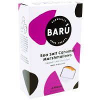 Barú Marshmallows - mjölkchoklad, havssalt & kola 120 g